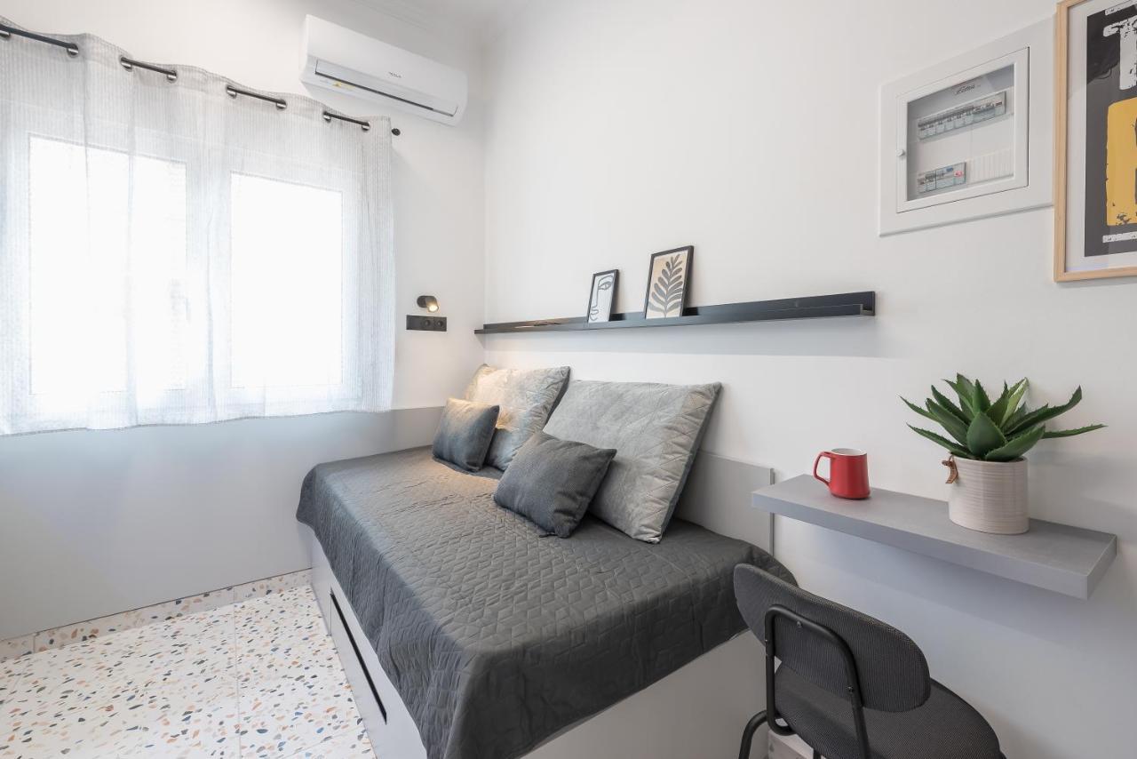 אתונה Tiny Apartment מראה חיצוני תמונה