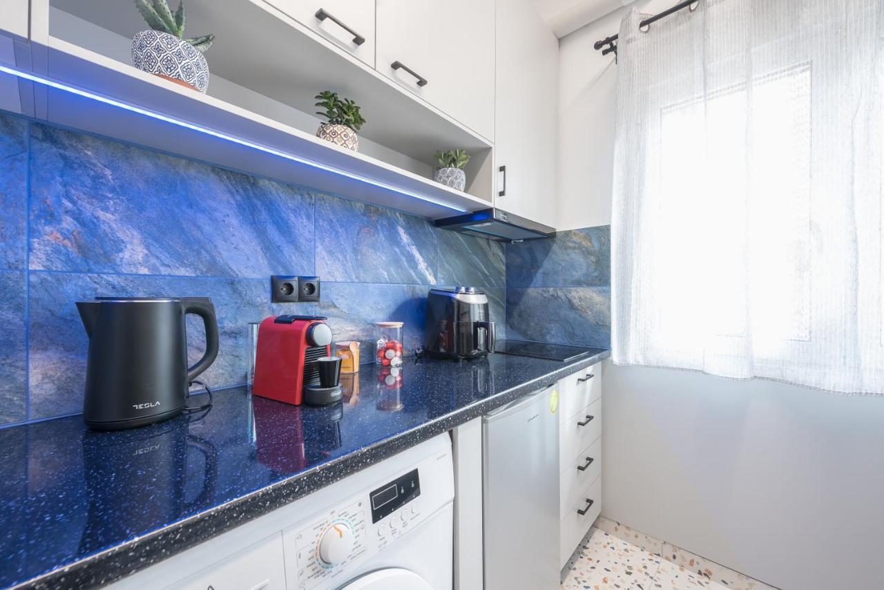אתונה Tiny Apartment מראה חיצוני תמונה