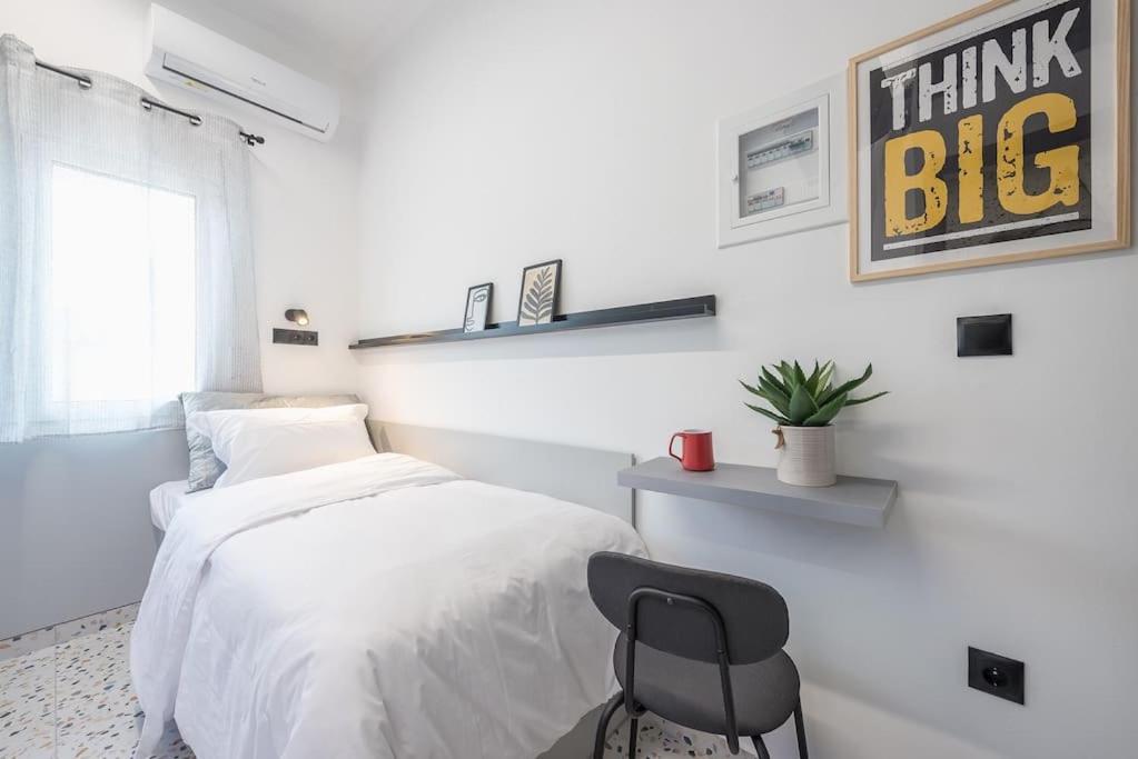 אתונה Tiny Apartment מראה חיצוני תמונה