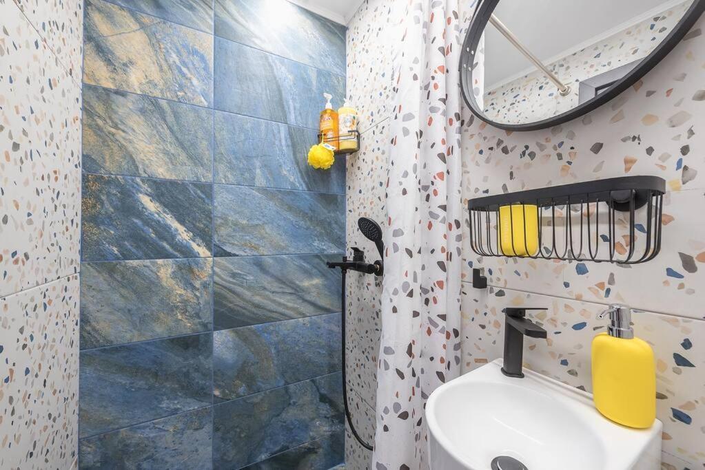 אתונה Tiny Apartment מראה חיצוני תמונה