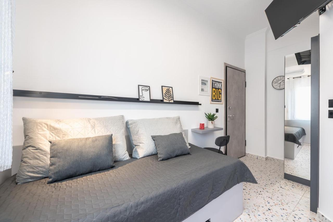 אתונה Tiny Apartment מראה חיצוני תמונה