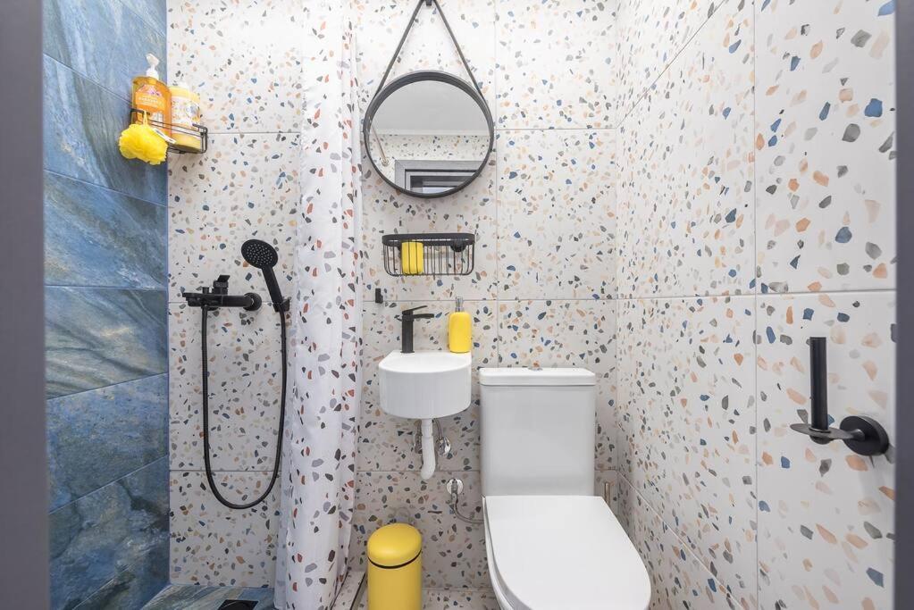 אתונה Tiny Apartment מראה חיצוני תמונה