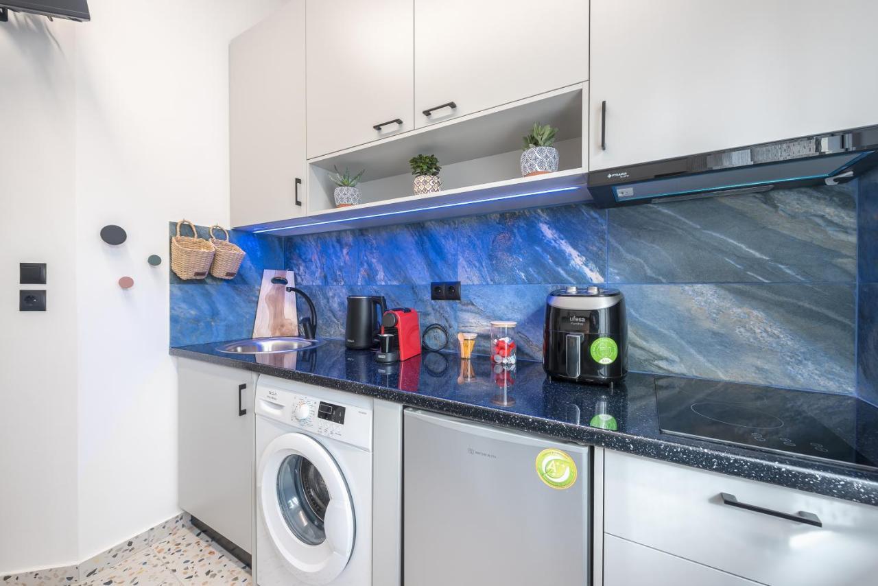 אתונה Tiny Apartment מראה חיצוני תמונה