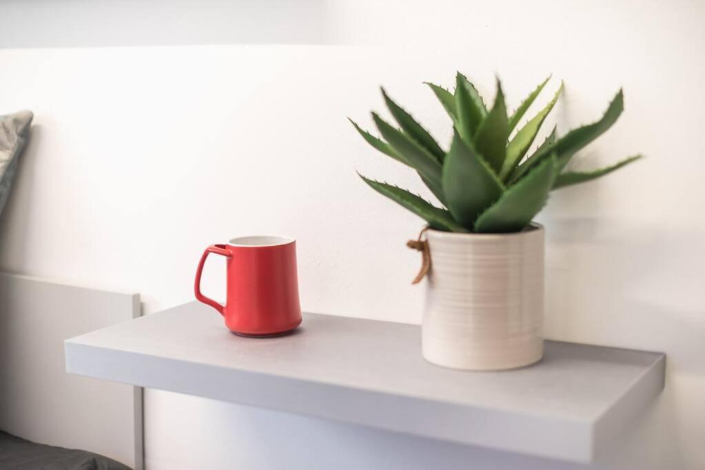 אתונה Tiny Apartment מראה חיצוני תמונה